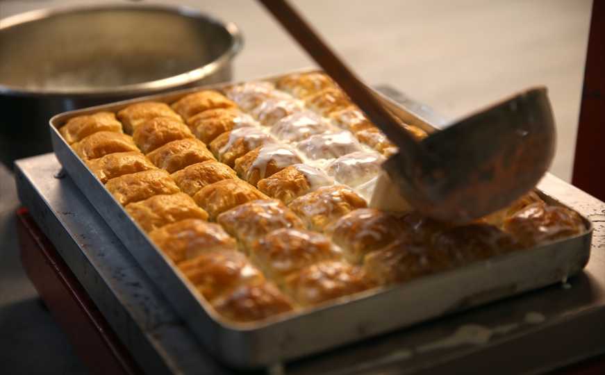 Kraljica slatkiša: Znate li koliko kalorija ima jedna baklava?